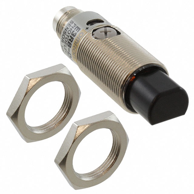 E3RB-DN23 Omron Automation and Safety  Optical Sensors - Photoelectric Industrial